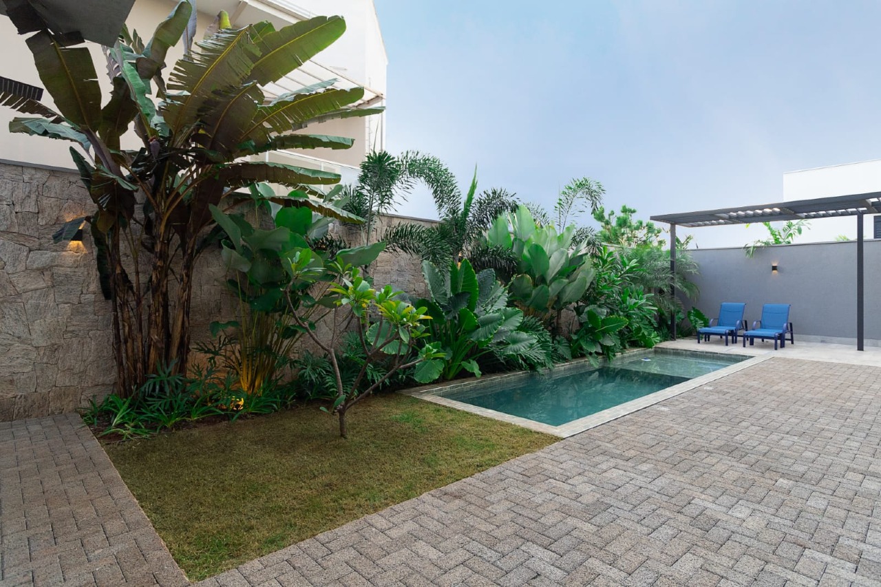 Casa de Condomínio à venda no Cyrela Landscape: 