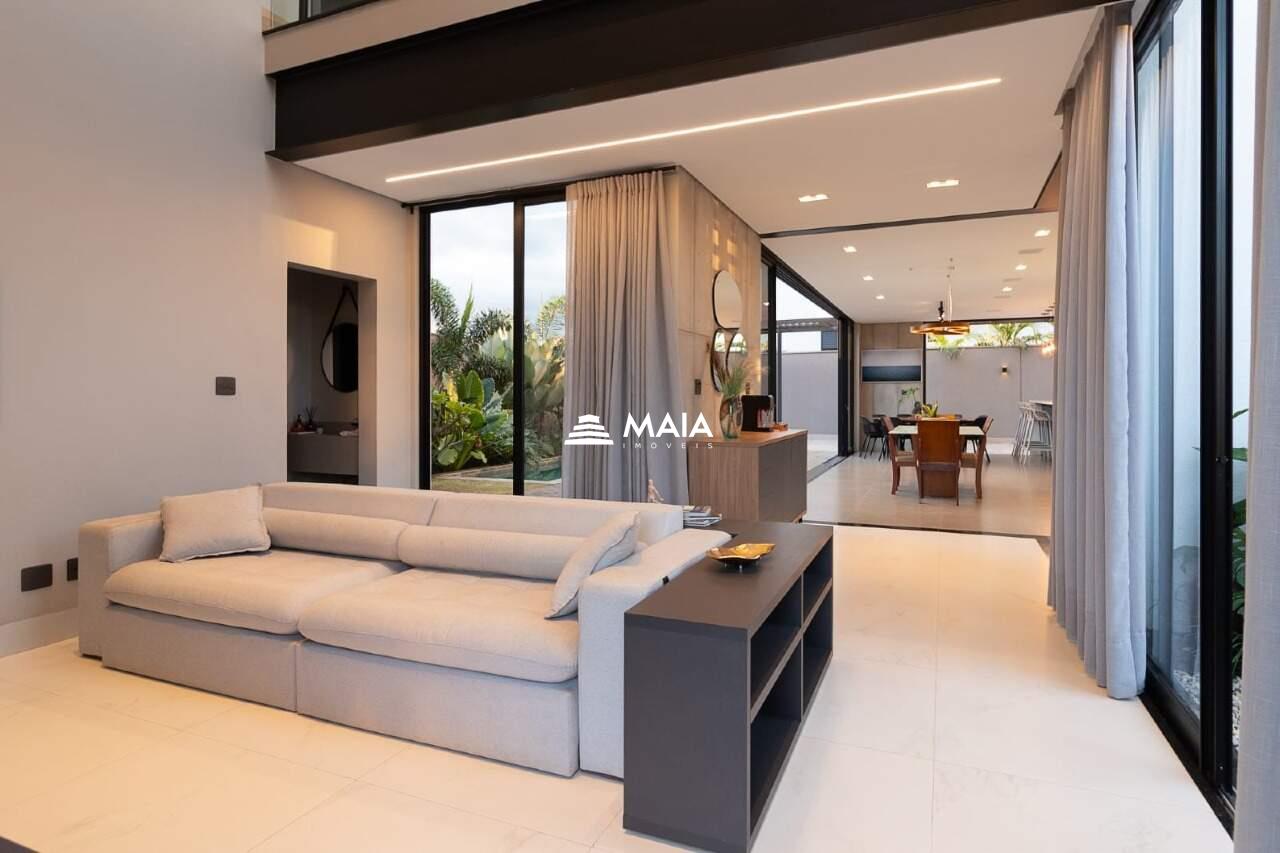 Casa de Condomínio à venda no Cyrela Landscape: 