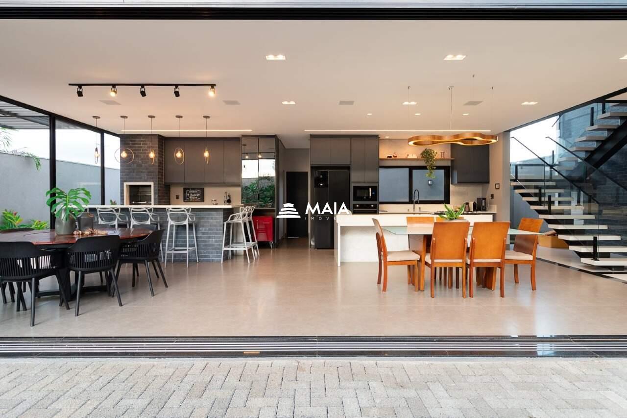 Casa de Condomínio à venda no Cyrela Landscape: 