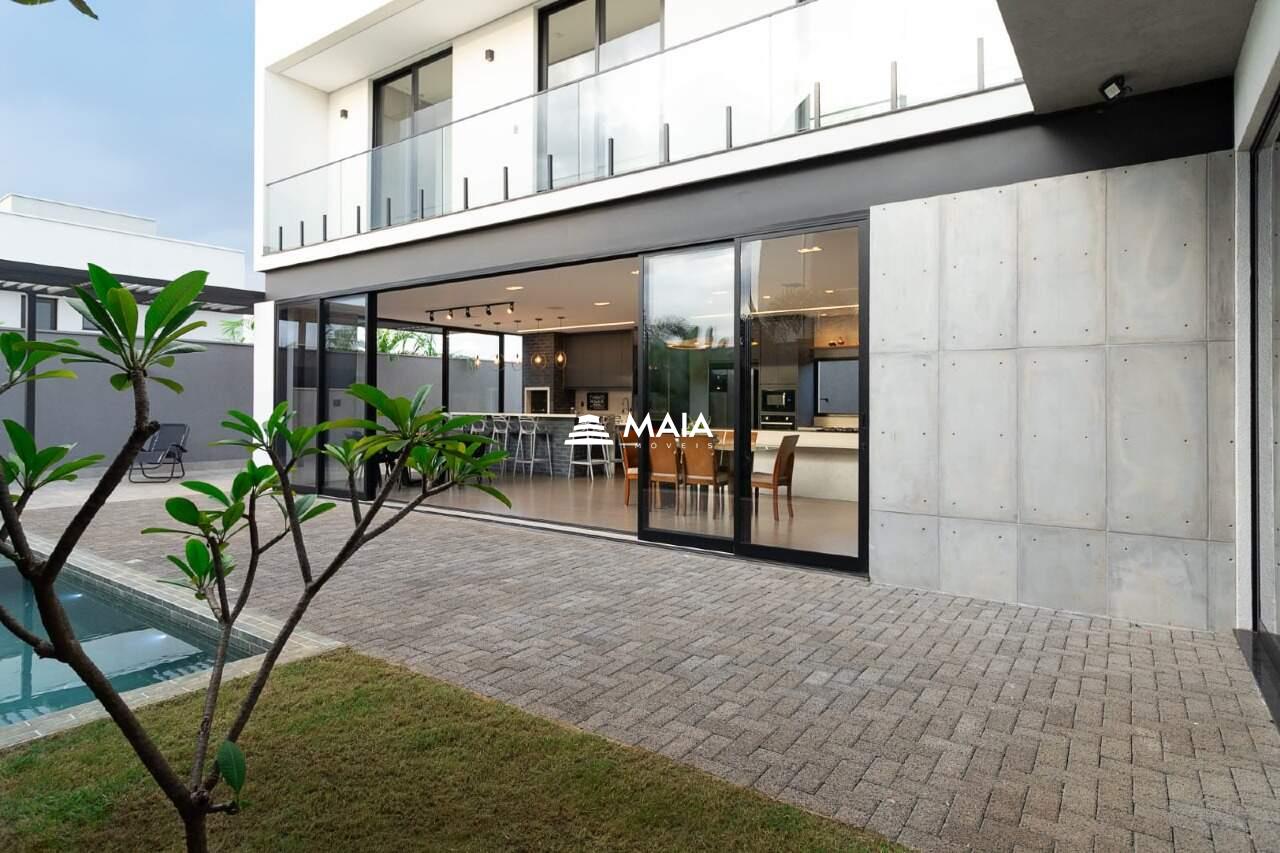 Casa de Condomínio à venda no Cyrela Landscape: 