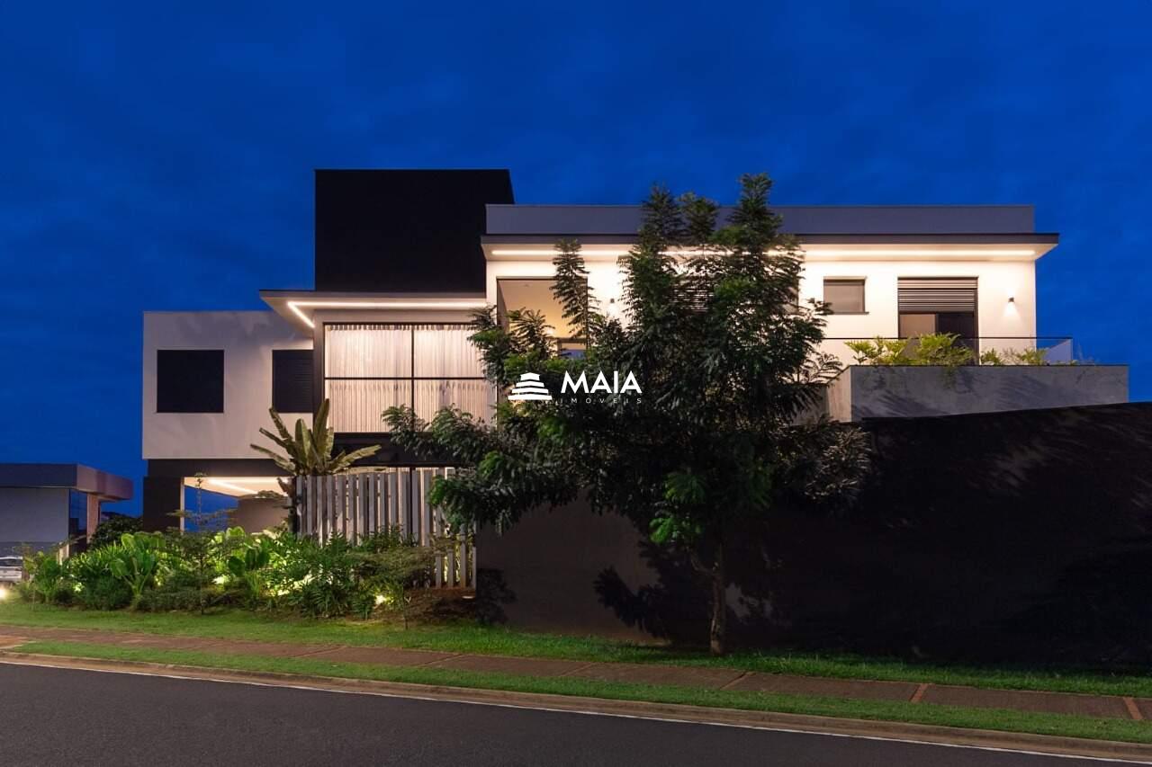 Casa de Condomínio à venda no Cyrela Landscape: 