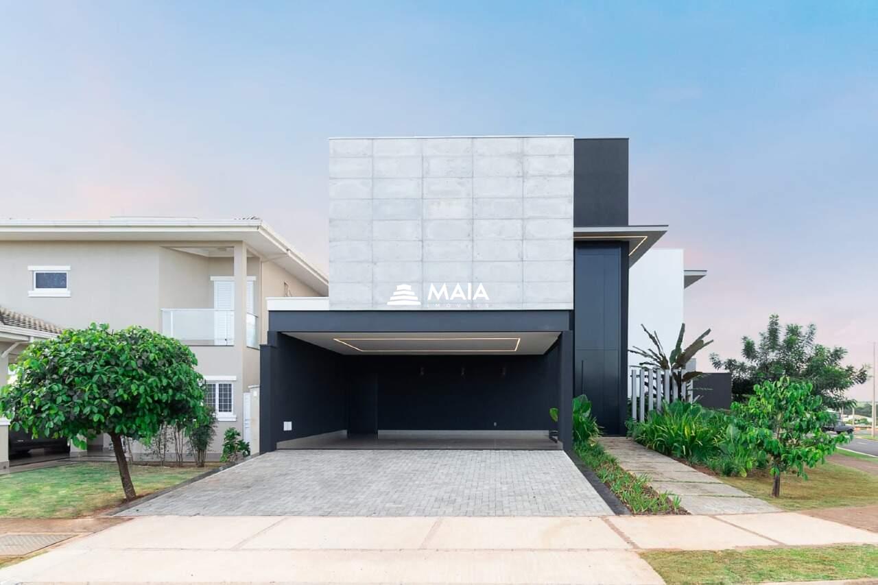 Casa de Condomínio à venda no Cyrela Landscape: 