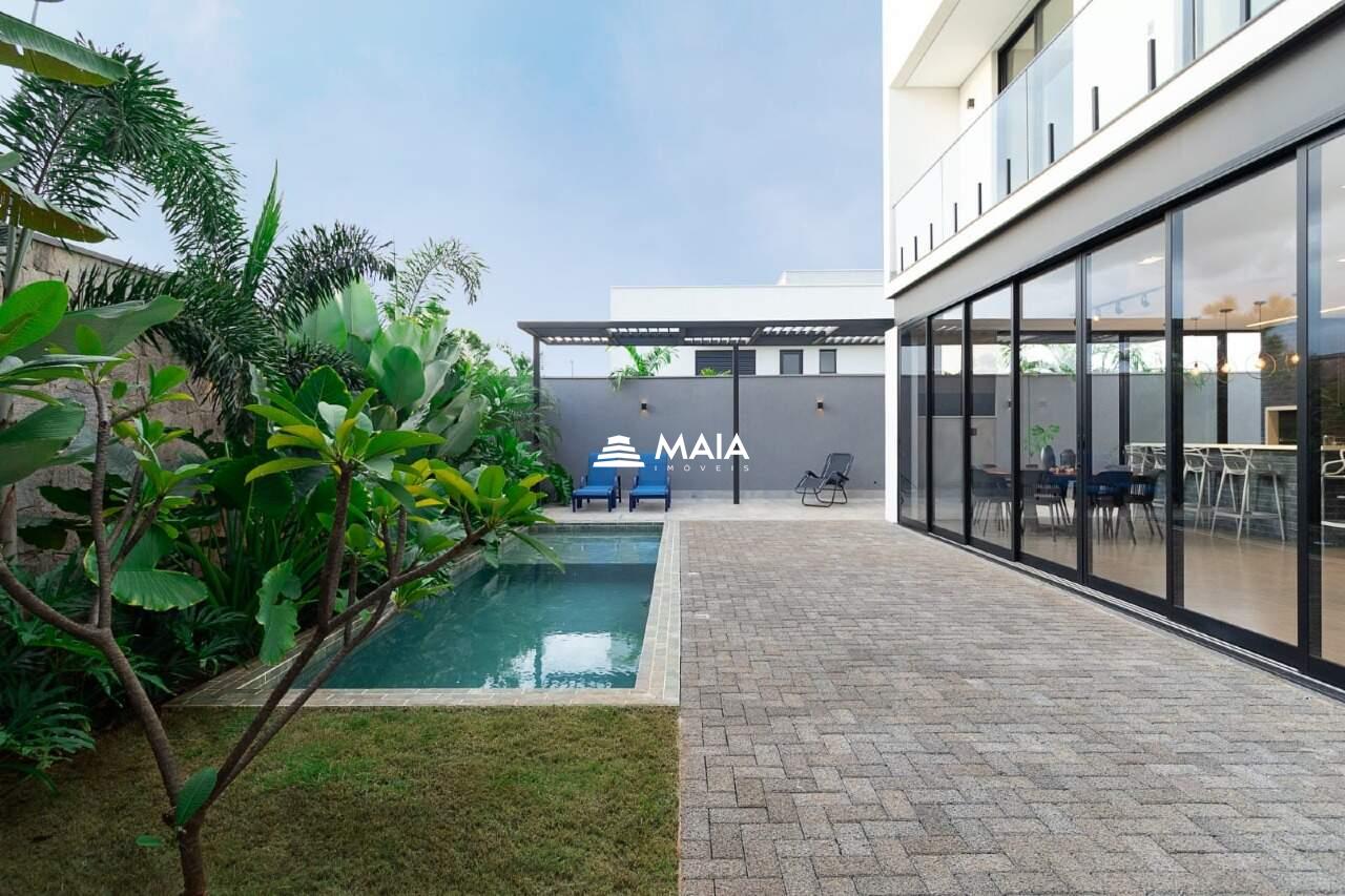 Casa de Condomínio à venda no Cyrela Landscape: 