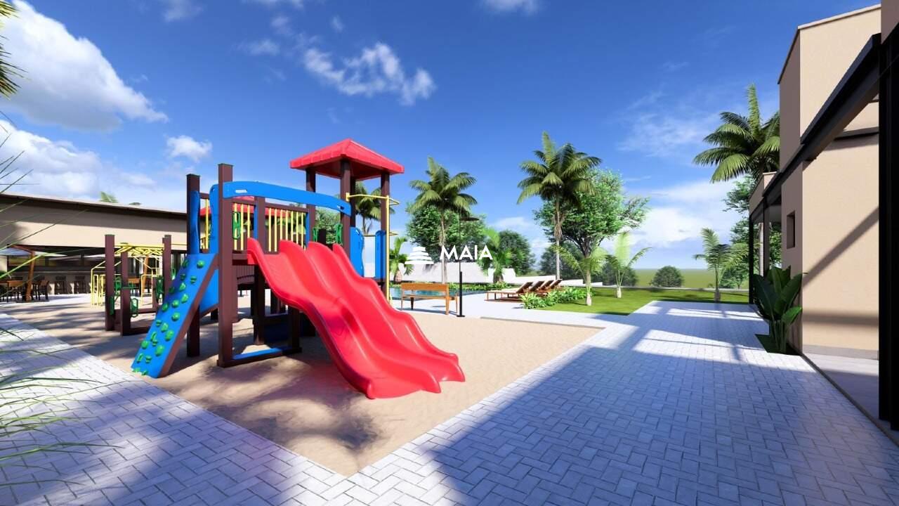 Terreno em Condomínio à venda no Estância das Oliveiras: 