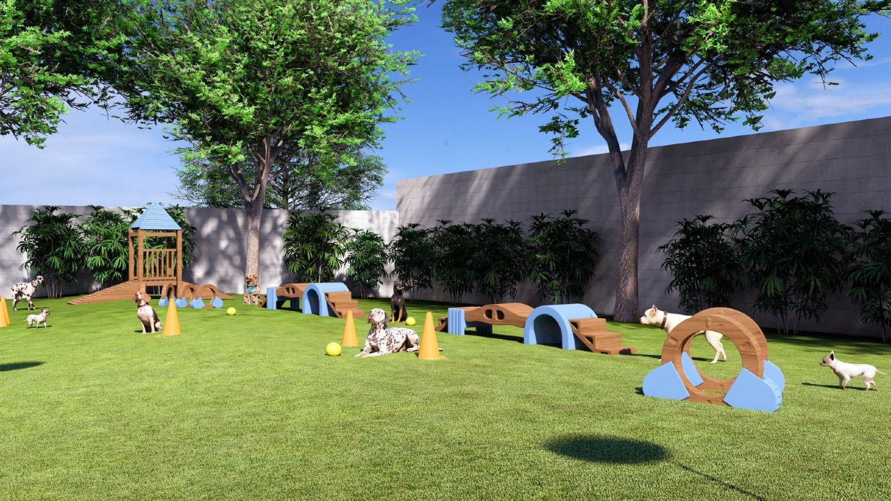 Terreno em Condomínio à venda no Estância das Oliveiras: 