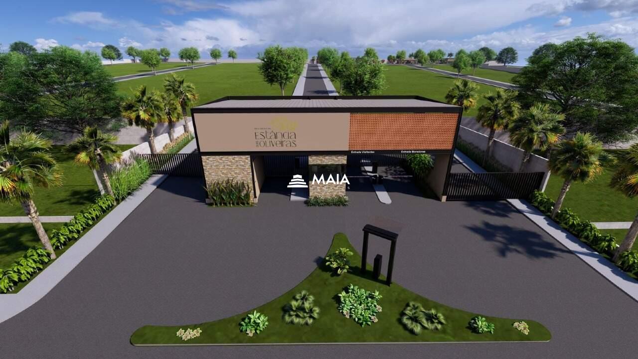 Terreno em Condomínio à venda no Estância das Oliveiras: 