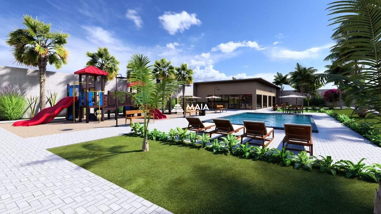 Terreno em Condomínio à venda no Estância das Oliveiras: 