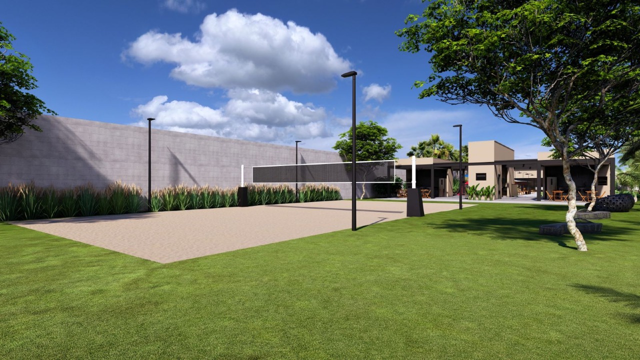 Terreno em Condomínio à venda no Estância das Oliveiras: 