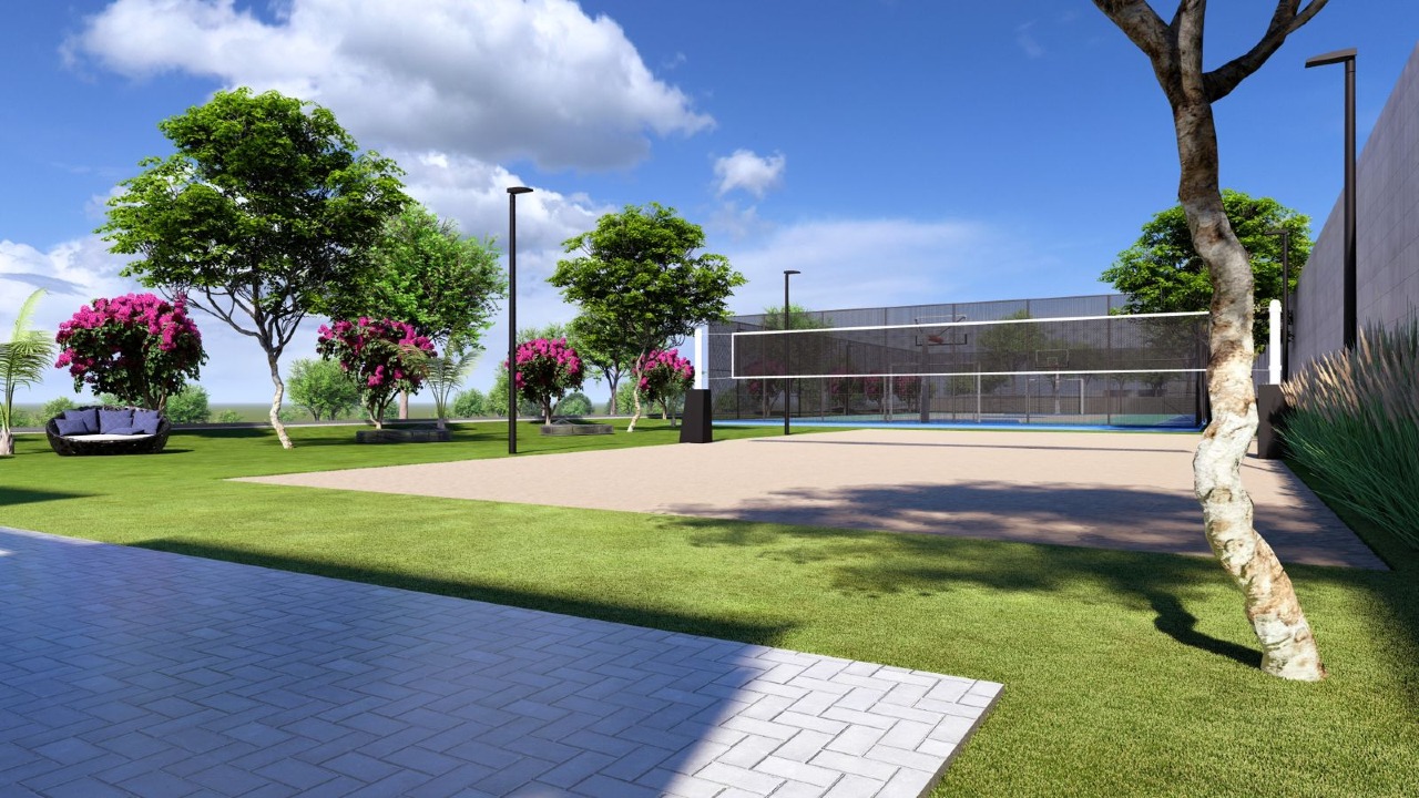 Terreno em Condomínio à venda no Estância das Oliveiras: 