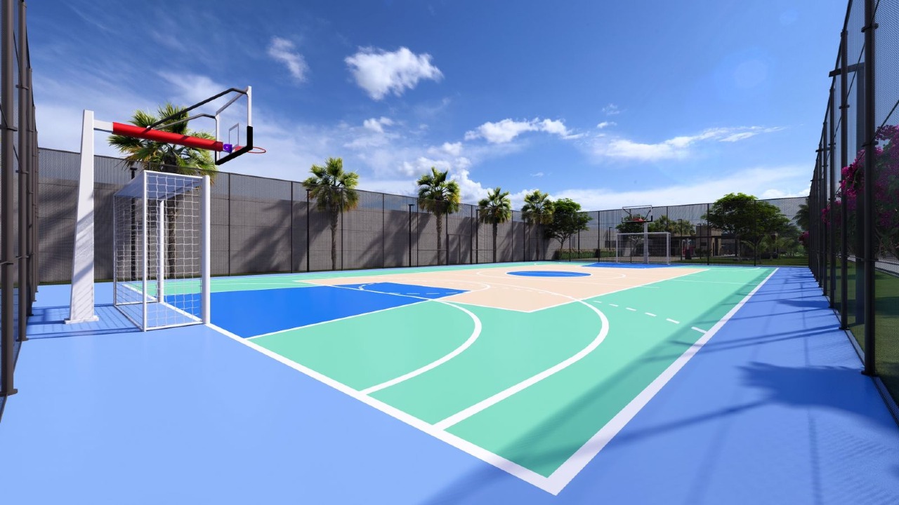 Terreno em Condomínio à venda no Estância das Oliveiras: 