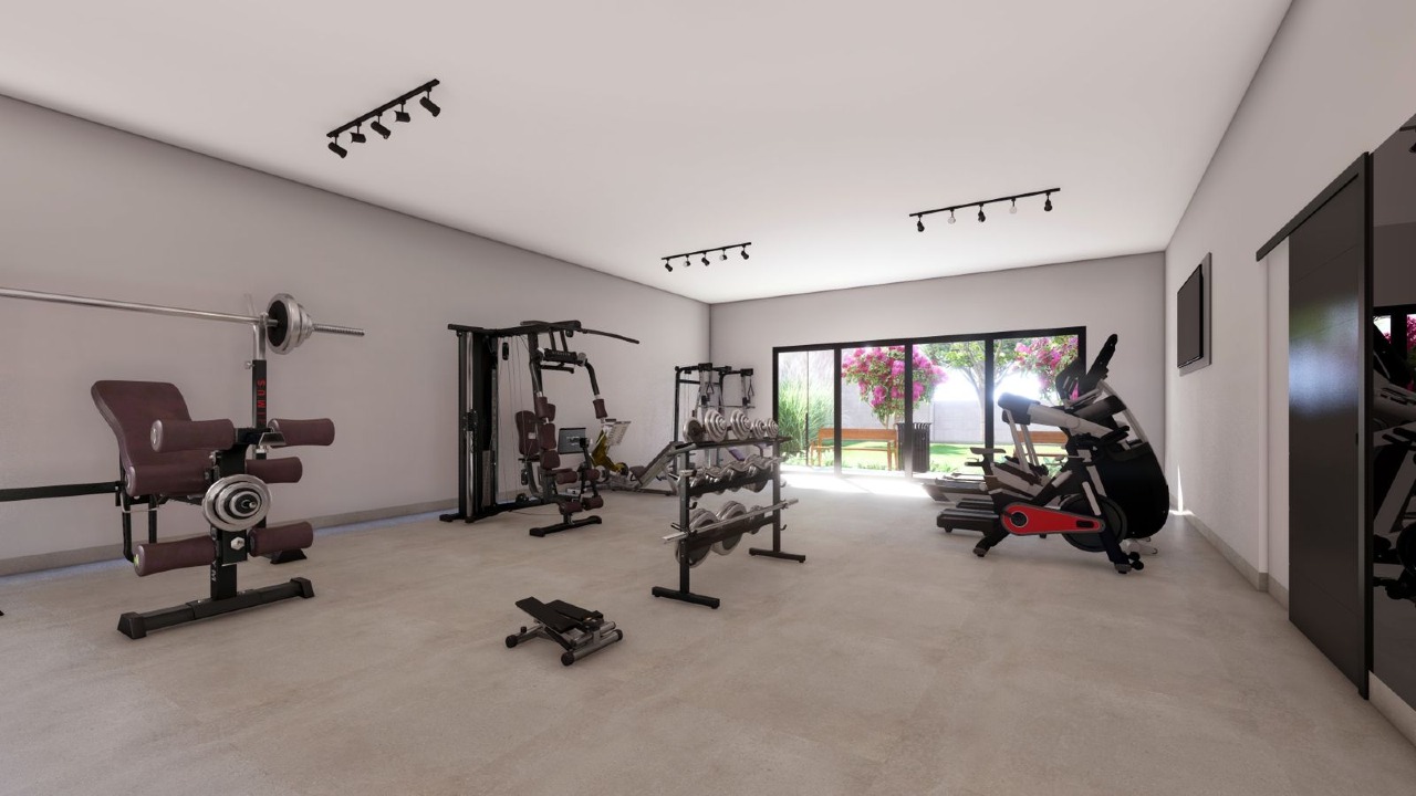 Terreno em Condomínio à venda no Estância das Oliveiras: 