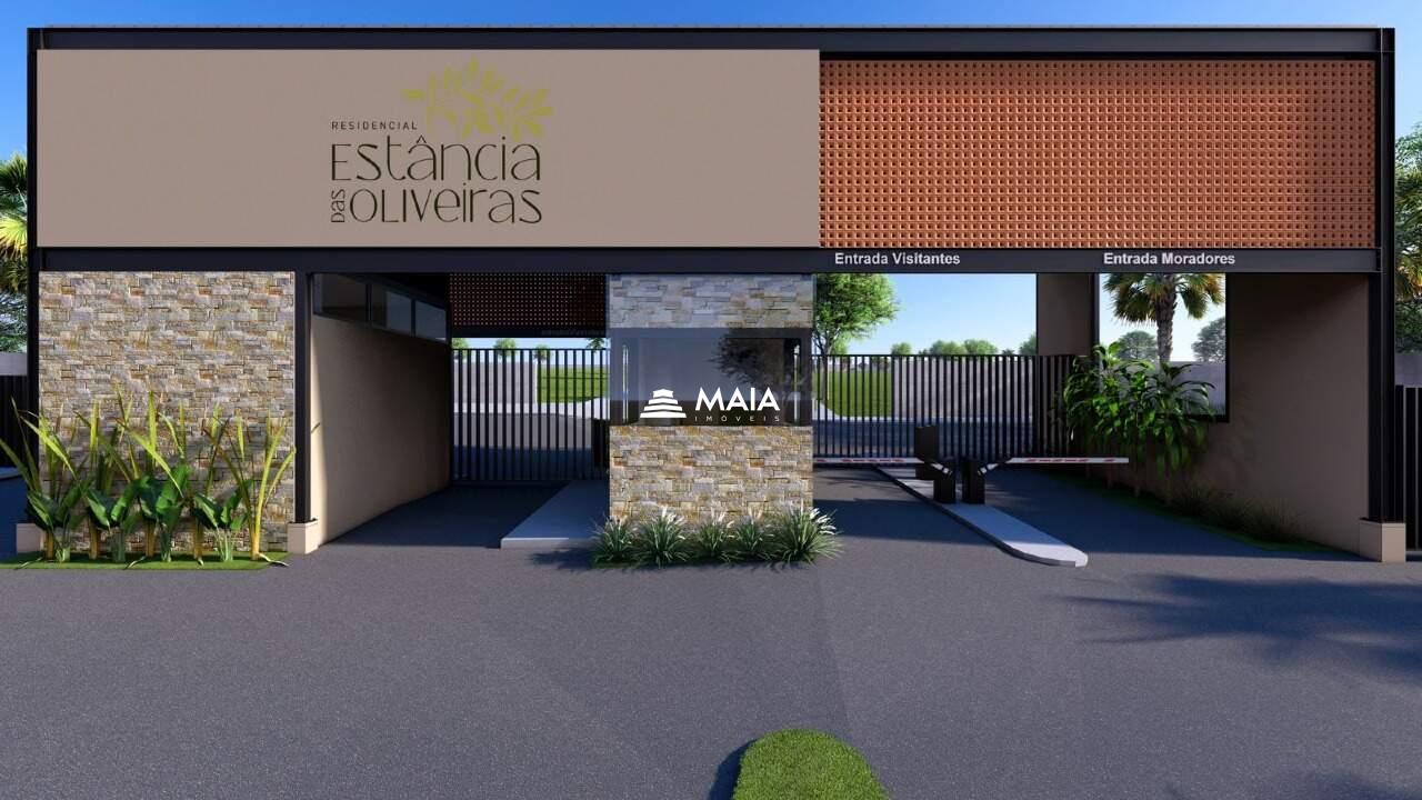 Terreno em Condomínio à venda no Estância das Oliveiras: 
