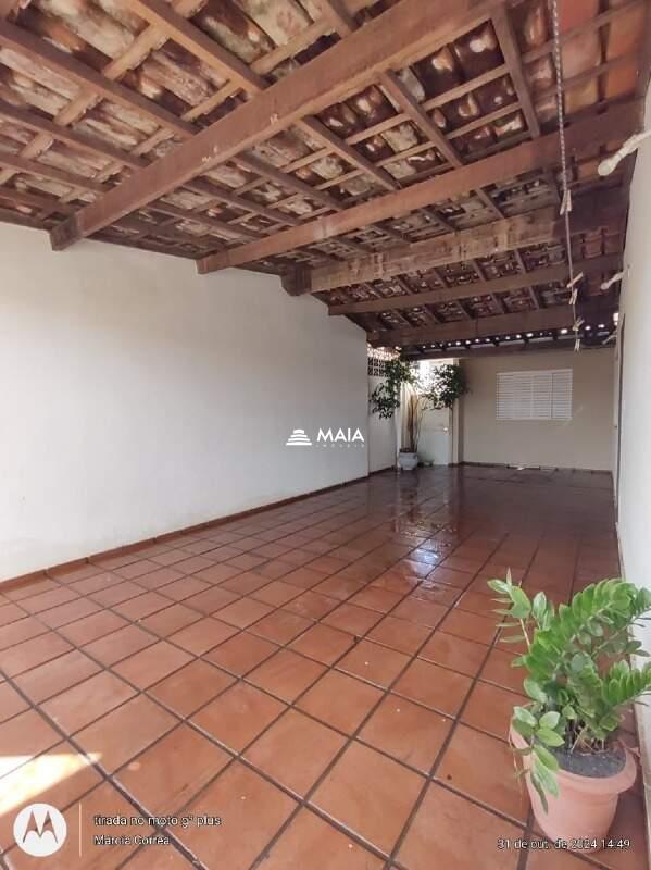 Casa à venda no Residencial Estados Unidos: 