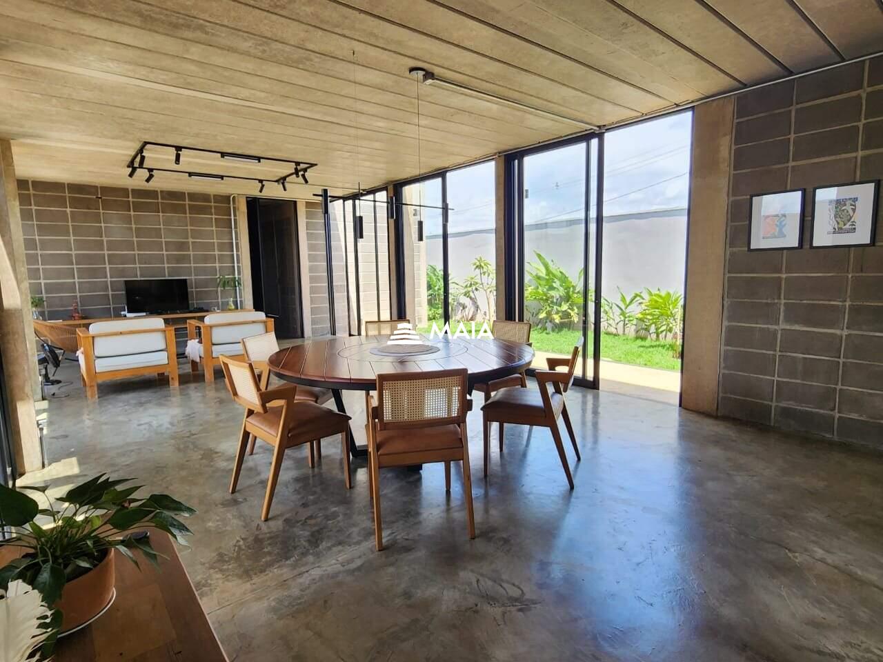 Casa de Condomínio à venda no Damha III - Res. Uberaba: 