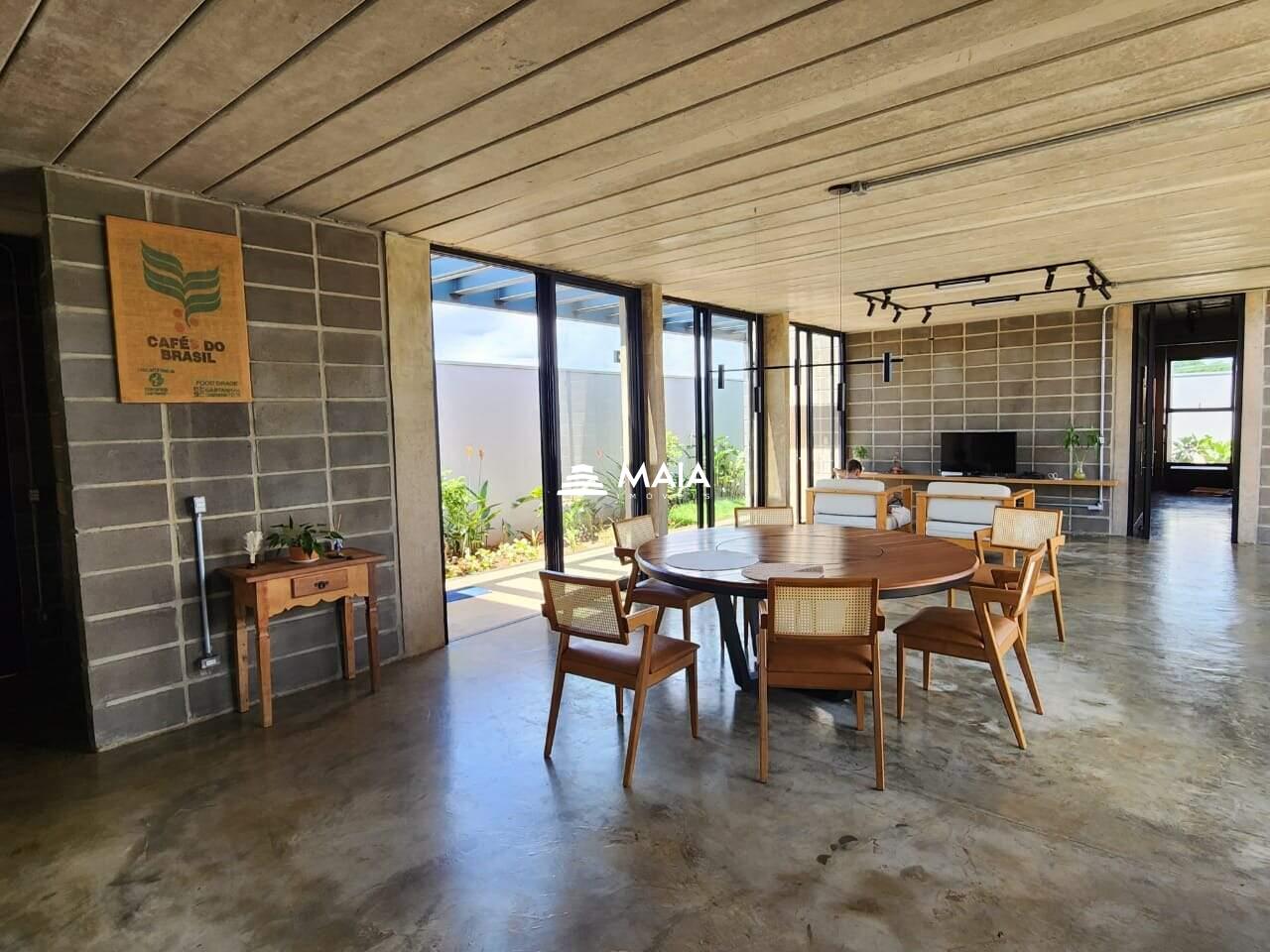 Casa de Condomínio à venda no Damha III - Res. Uberaba: 