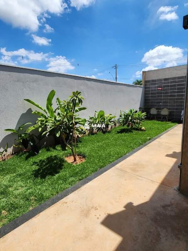 Casa de Condomínio à venda no Damha III - Res. Uberaba: 