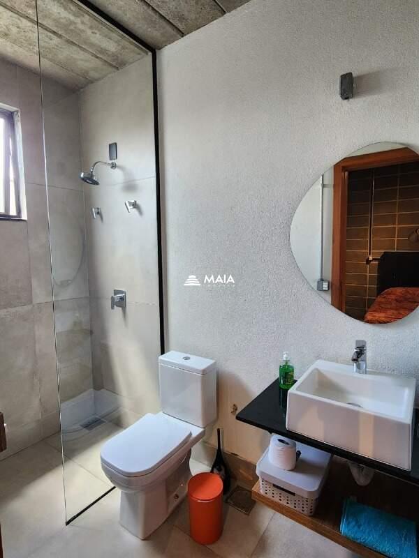 Casa de Condomínio à venda no Damha III - Res. Uberaba: 