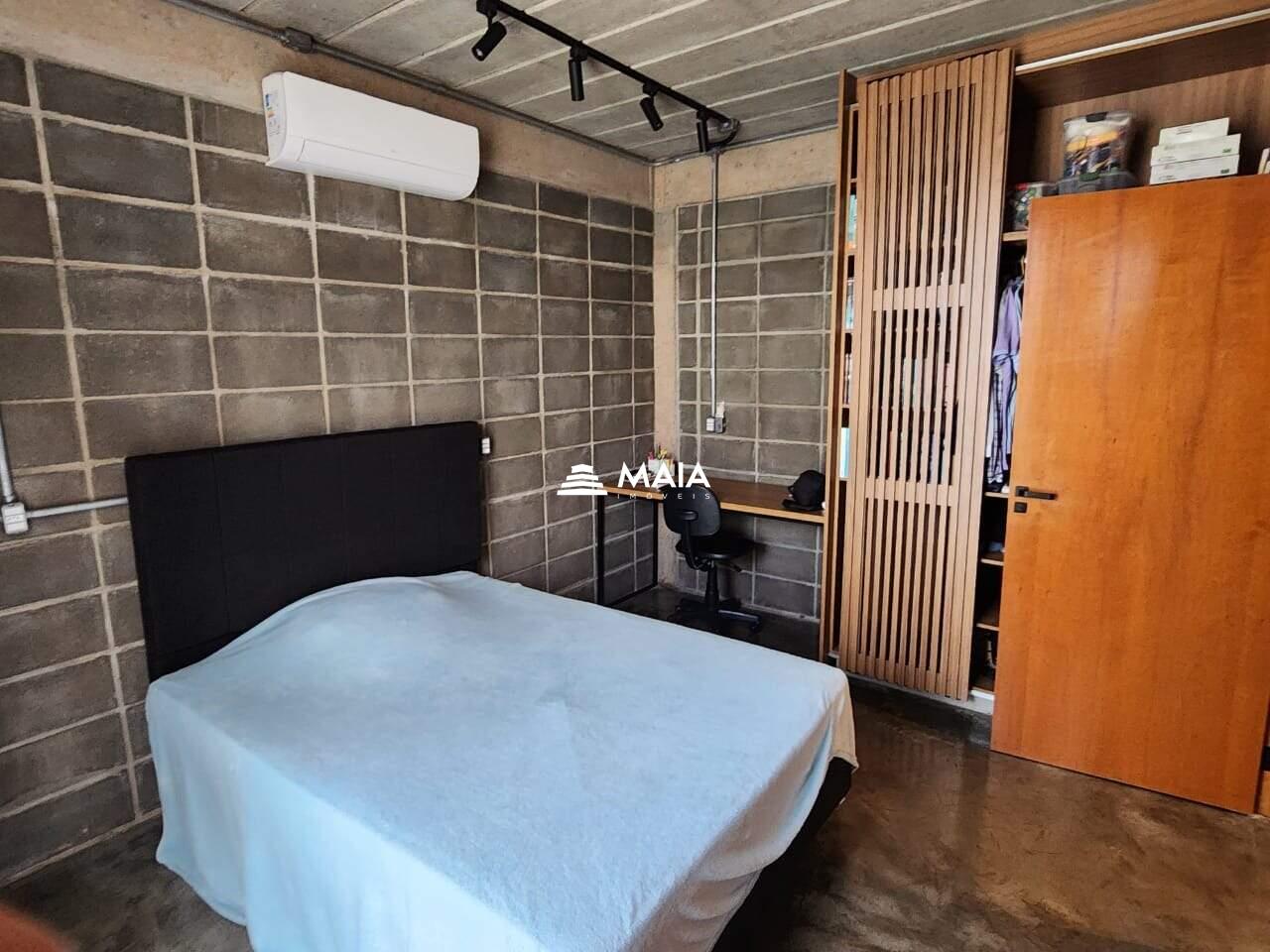 Casa de Condomínio à venda no Damha III - Res. Uberaba: 