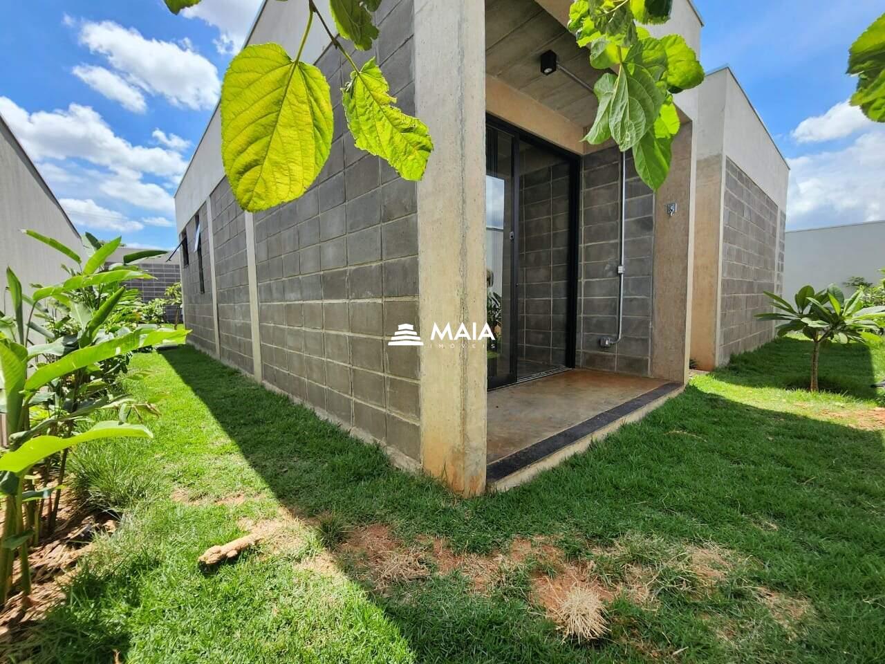 Casa de Condomínio à venda no Damha III - Res. Uberaba: 