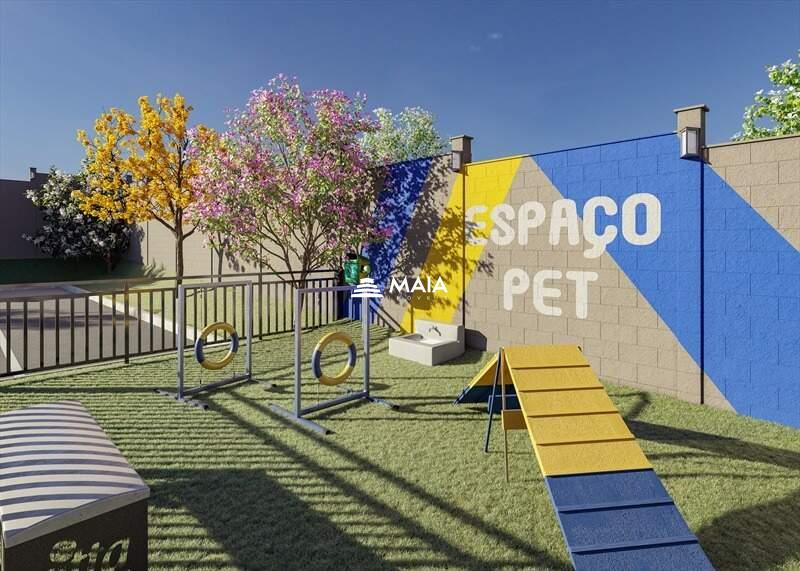 Apartamento à venda no Jardim do Lago: 