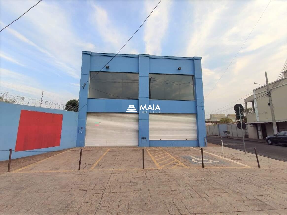 Galpão para alugar no bairro Manoel Mendes