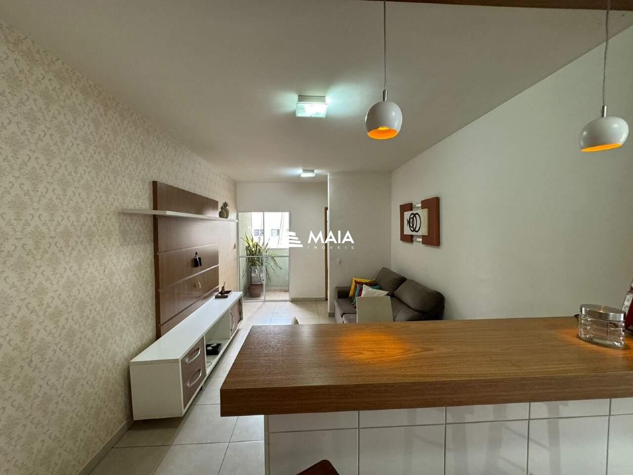 Apartamento à venda no Universitário: 