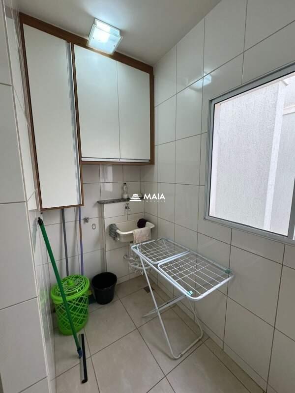 Apartamento à venda no Universitário: 