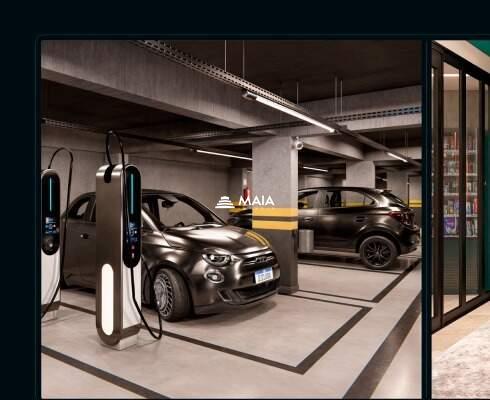 Apartamento à venda no Santa Marta: 