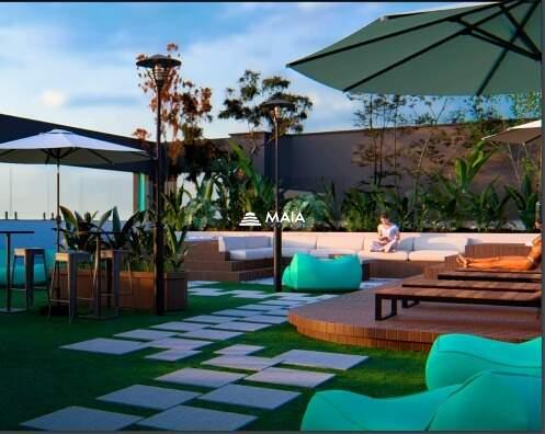 Apartamento à venda no Santa Marta: 