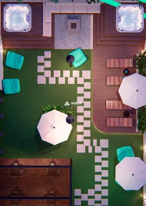 Apartamento à venda no Santa Marta: 