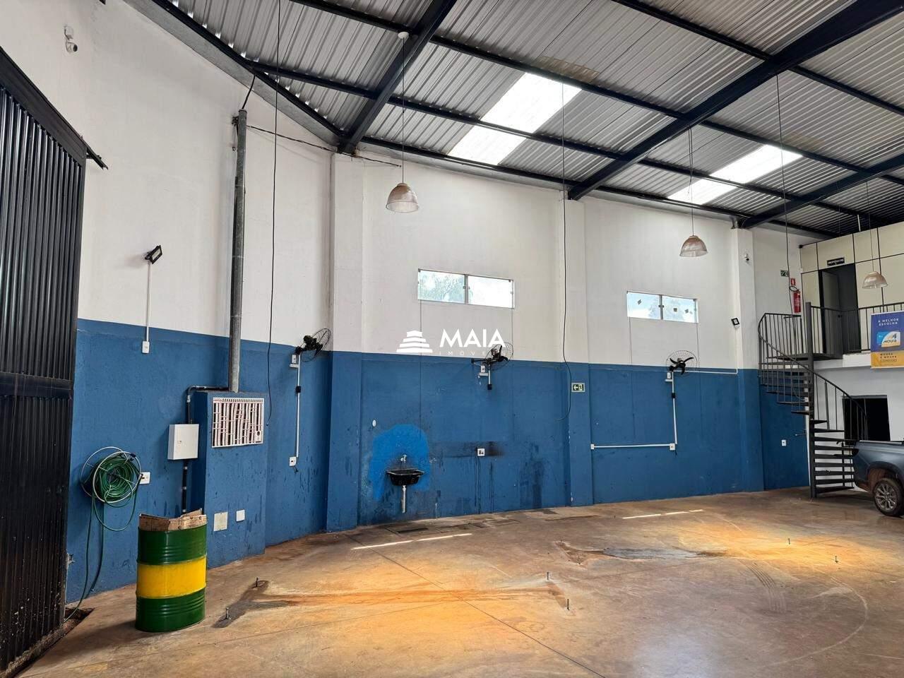 Galpão à venda no Parque das Laranjeiras: 