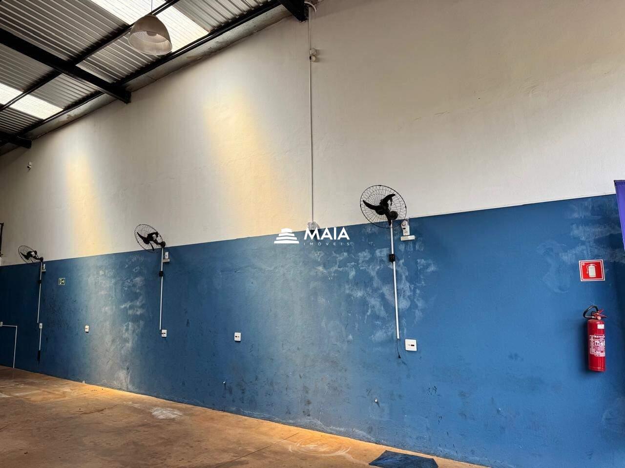 Galpão à venda no Parque das Laranjeiras: 