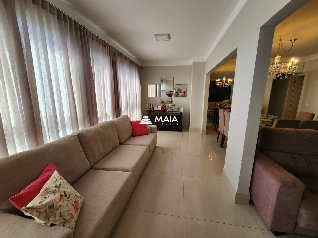 Apartamento à venda no Santa Maria: 