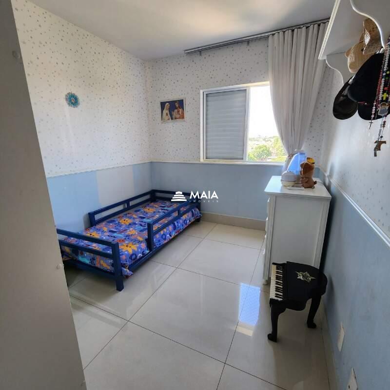Apartamento à venda no Santa Maria: 
