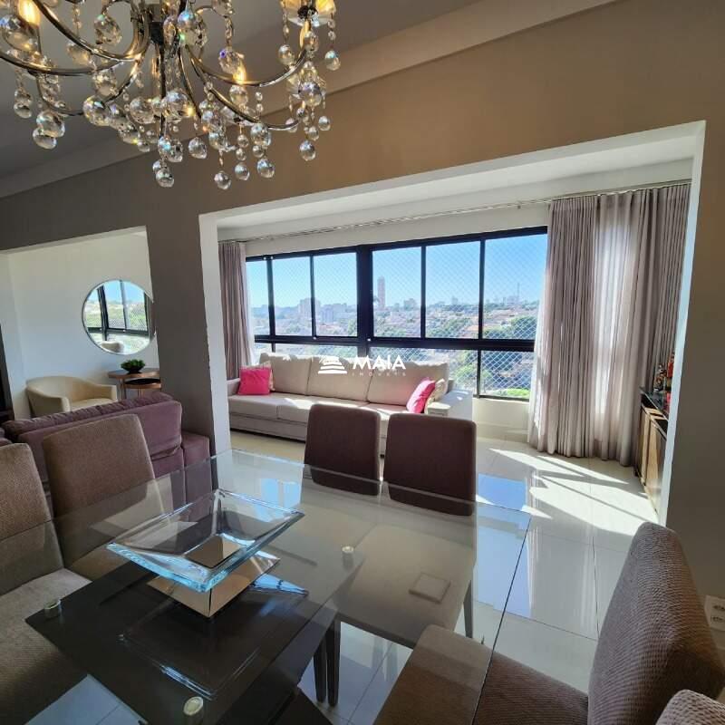 Apartamento à venda no Santa Maria: 