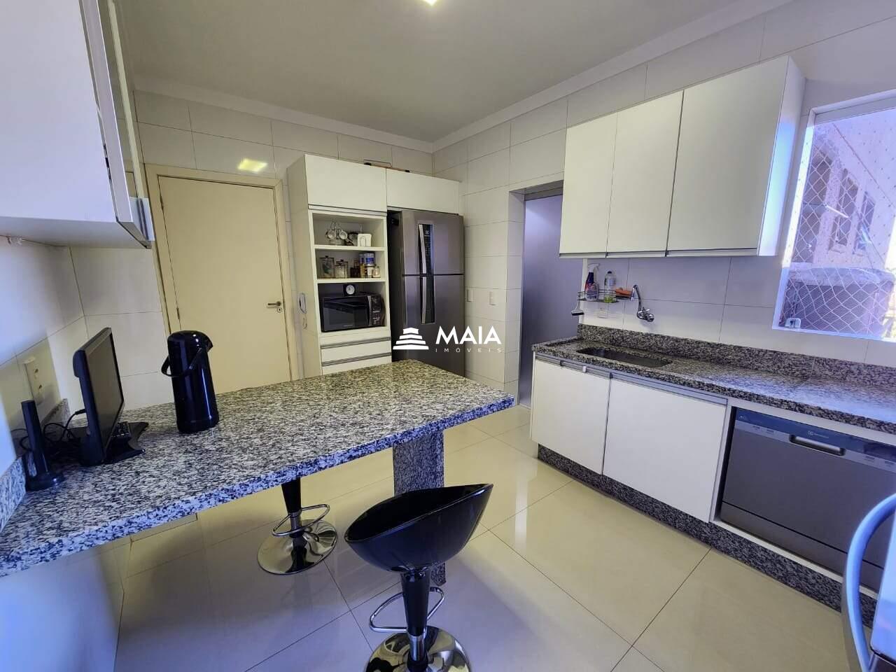 Apartamento à venda no Santa Maria: 