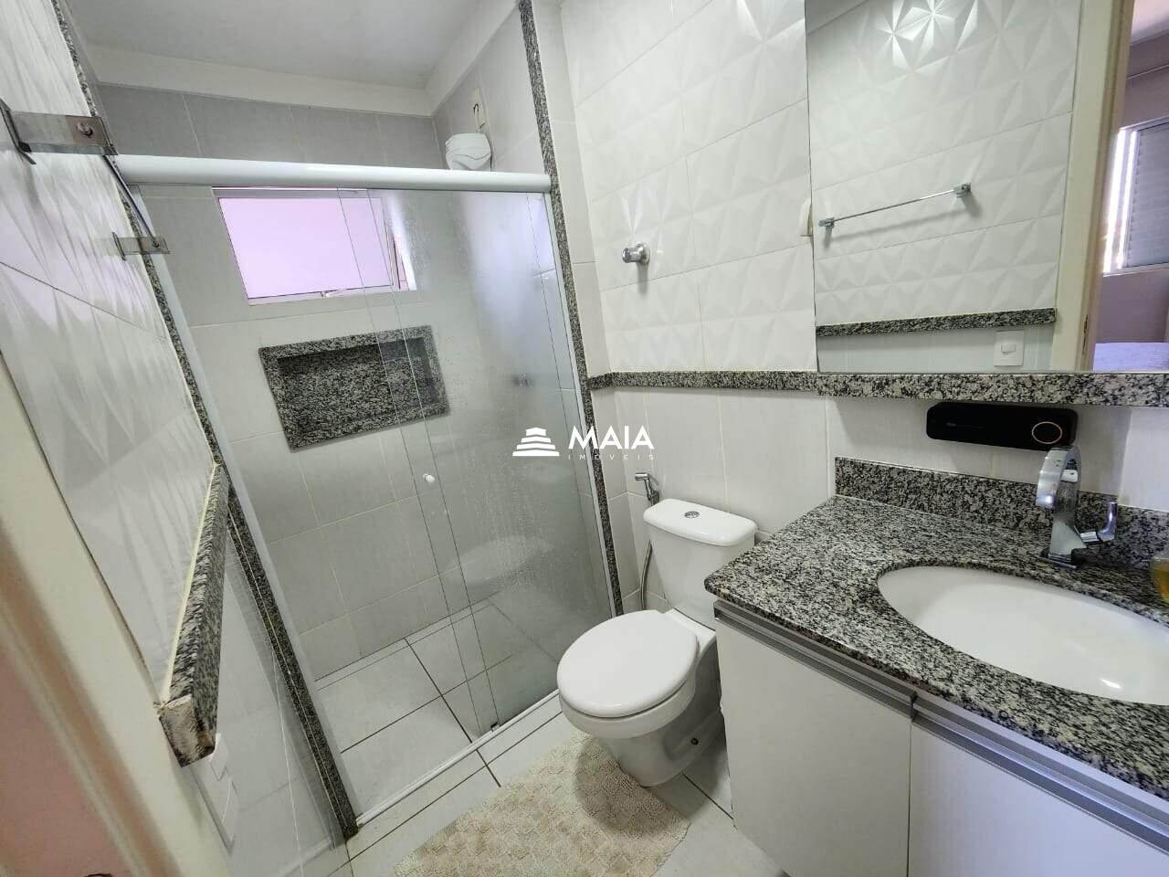 Apartamento à venda no Santa Maria: 