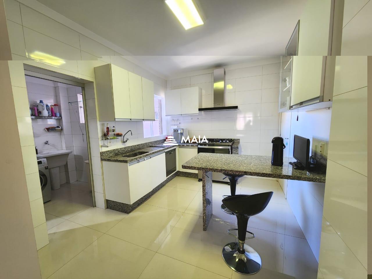 Apartamento à venda no Santa Maria: 