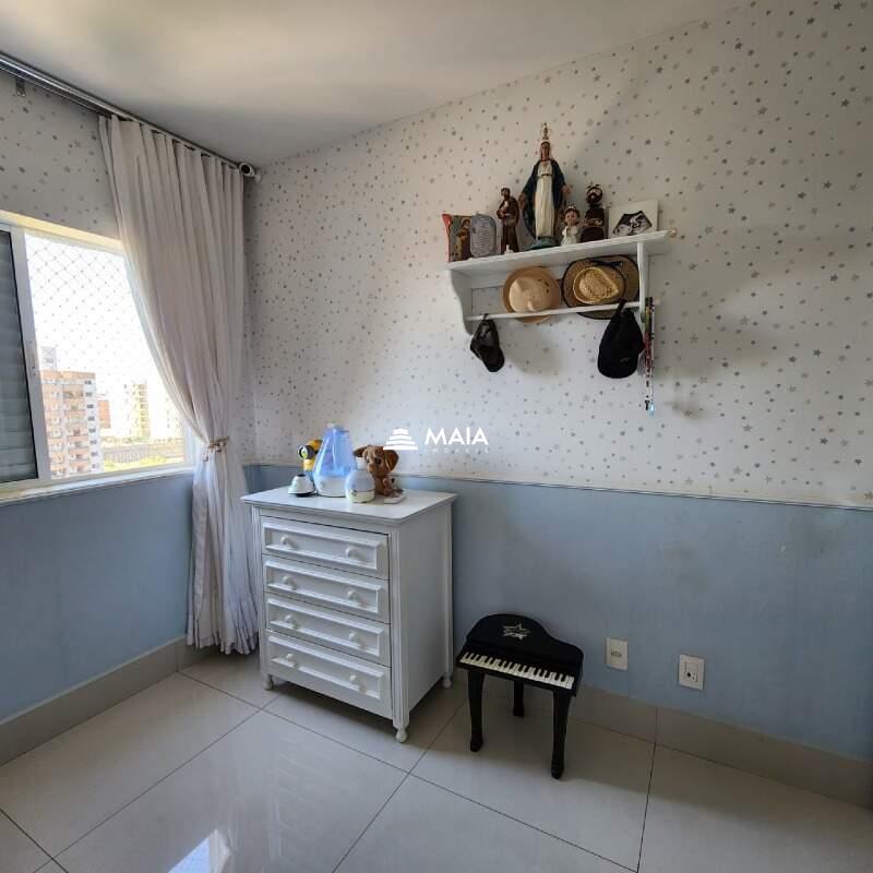 Apartamento à venda no Santa Maria: 