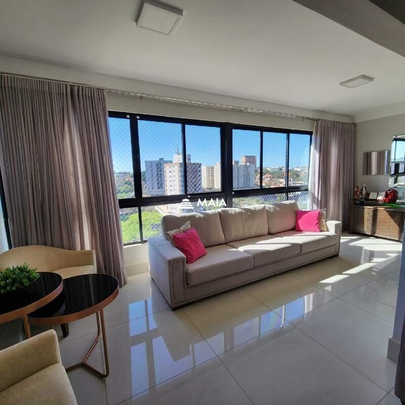 Apartamento à venda no Santa Maria: 