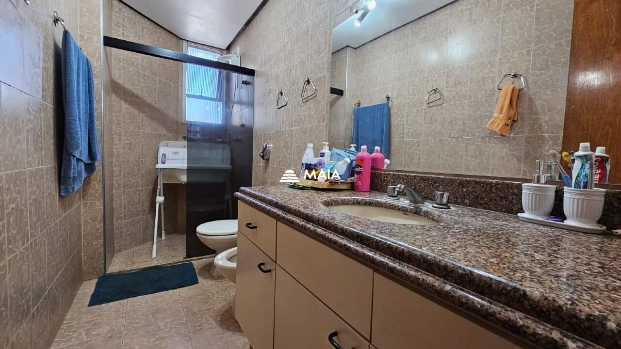 Apartamento à venda no Mercês: 