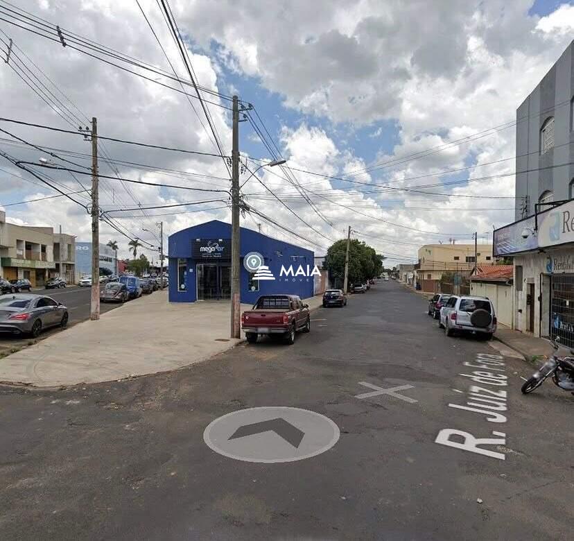 Comercial para aluguel no São Benedito: 