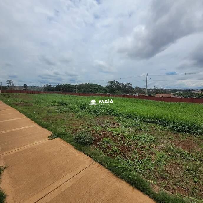 Terreno em Condomínio à venda no Damha Fit - Res. Uberaba: 