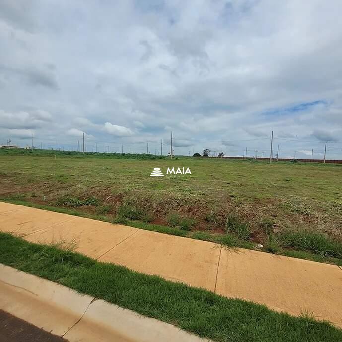 Terreno em Condomínio à venda no Damha Fit - Res. Uberaba: 