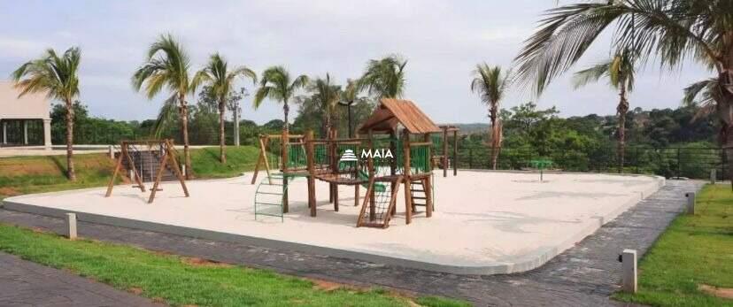 Terreno em Condomínio à venda no Ayat, Club Residence II: 