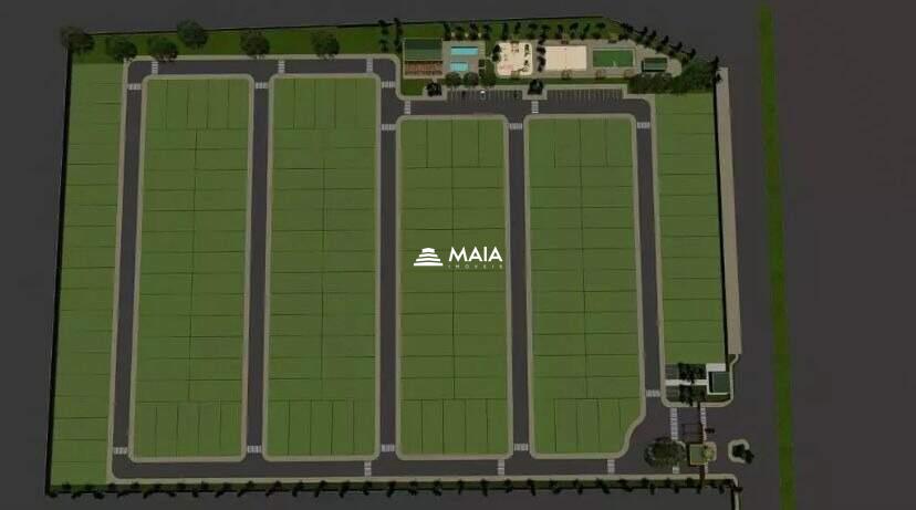 Terreno em Condomínio à venda no Ayat, Club Residence II: 