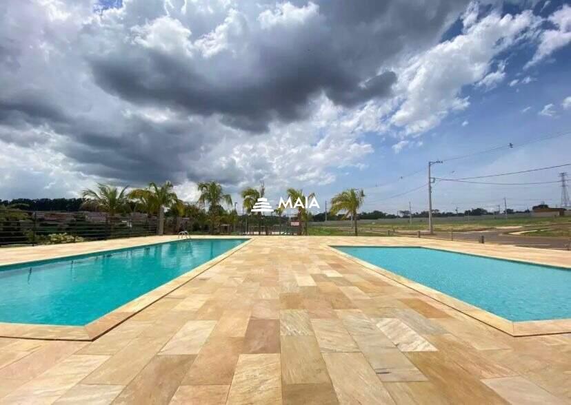 Terreno em Condomínio à venda no Ayat, Club Residence II: 