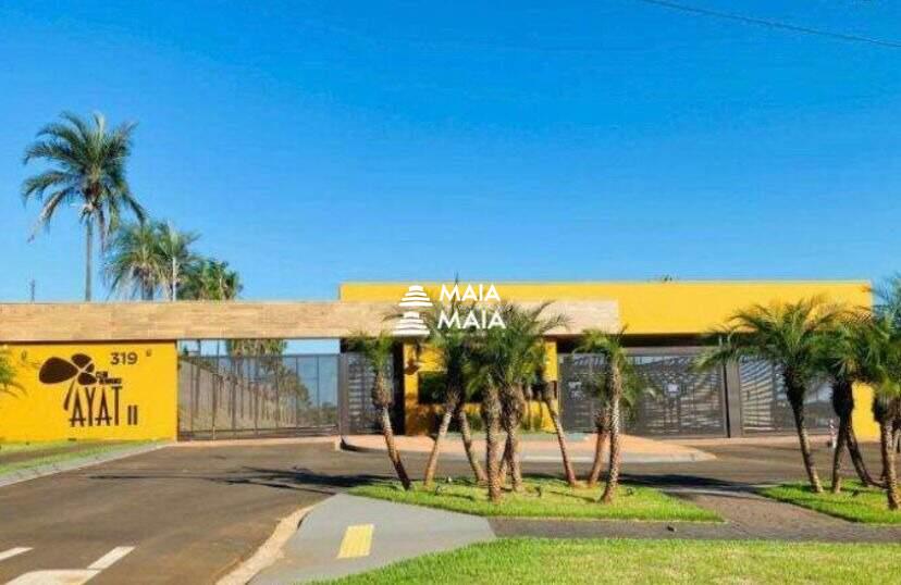 Terreno á venda no condômino Ayat II