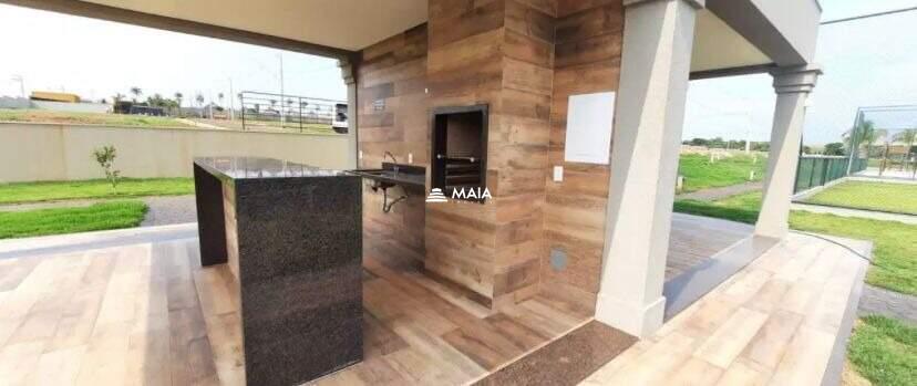 Terreno em Condomínio à venda no Ayat, Club Residence II: 