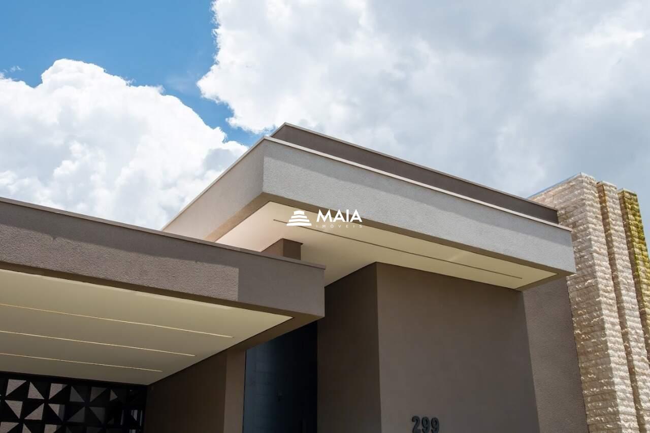 Casa de Condomínio à venda no Cyrela Landscape: 